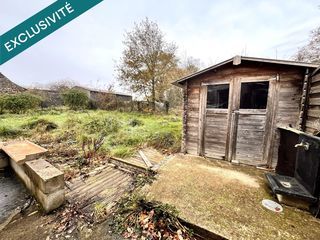  Maison � vendre 3 pi�ces 60 m�