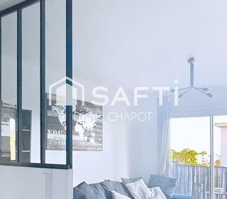  Appartement � vendre 3 pi�ces 61 m�