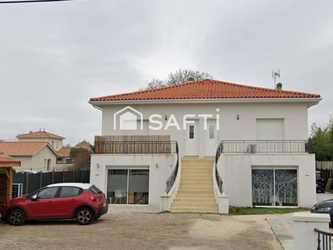 Local Commercial 226000 33140 Villenave-d'ornon