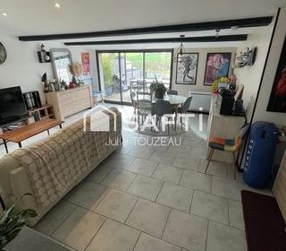  Maison � vendre 3 pi�ces 77 m�