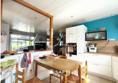   Grande maison en impasse Maison - 5 pi�ce(s) - 156 m�