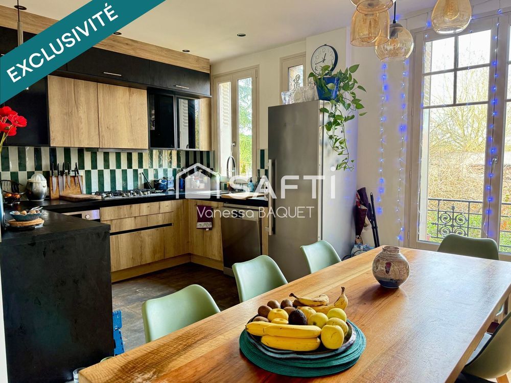 � vendre  Maison Saint-Prix (95390)