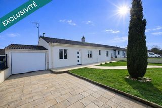  Maison � vendre 4 pi�ces 110 m�