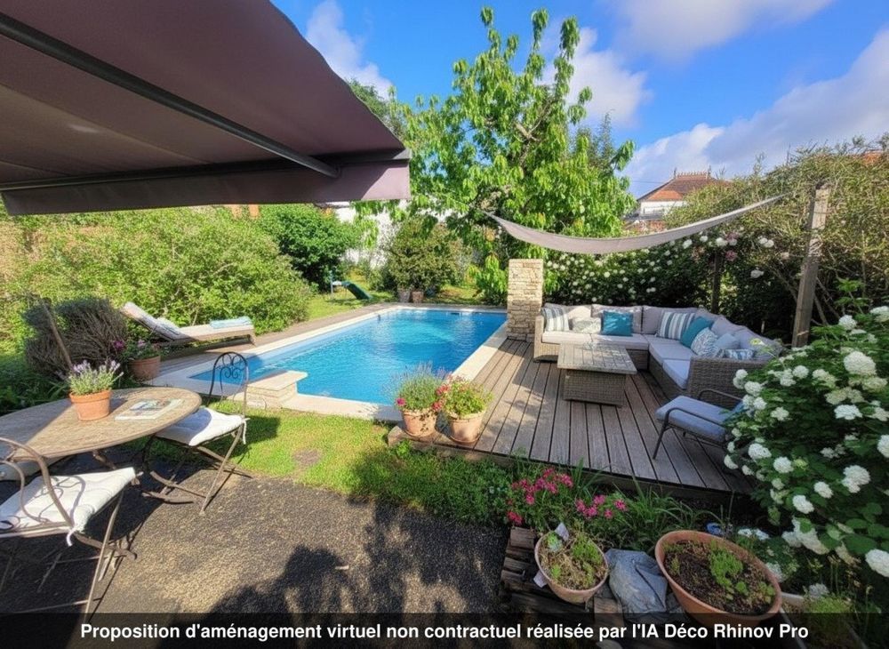 � vendre  Maison Pessac (33600)