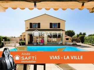  Maison � vendre 4 pi�ces 159 m�