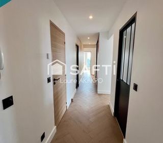  Appartement � vendre 5 pi�ces 88 m�