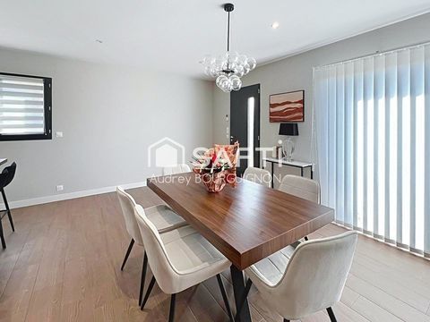   Maison neuve 4 pi�ces avec piscine � Malemort-du-Comtat Maison - 5 pi�ce(s) - 105 m�