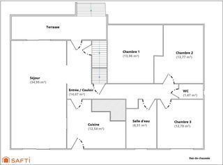  Maison � vendre 7 pi�ces 170 m�