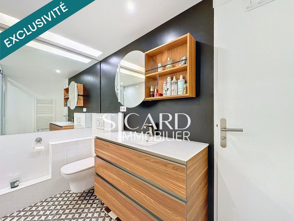 � vendre  Appartement Paris 15