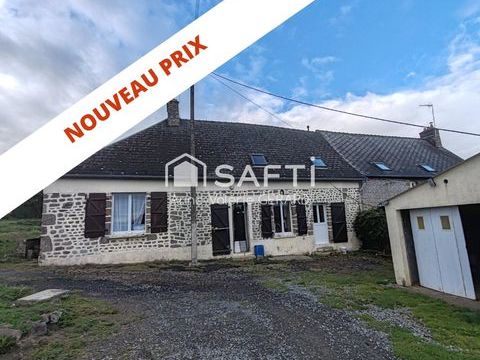   Maison avec d�pendances � campagne, proche commodit�s Maison - 6 pi�ce(s) - 97 m�