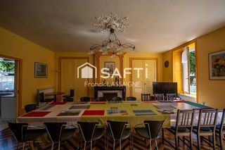  Maison � vendre 15 + pi�ces 387 m�