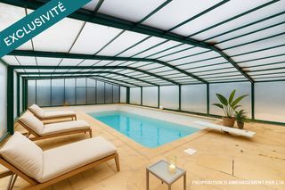  Maison � vendre 7 pi�ces 191 m�