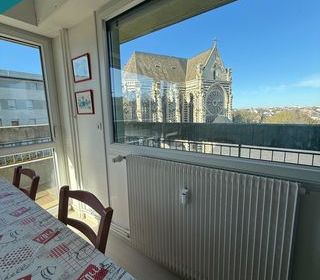  Appartement � vendre 4 pi�ces 64 m�