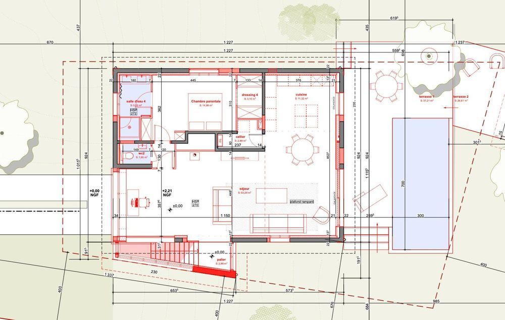 � vendre  Maison Arcachon (33120)