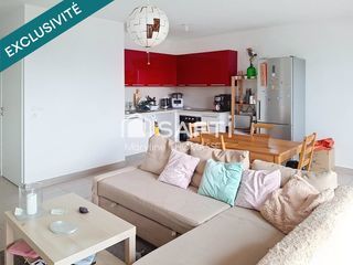  Appartement � vendre 3 pi�ces 62 m�