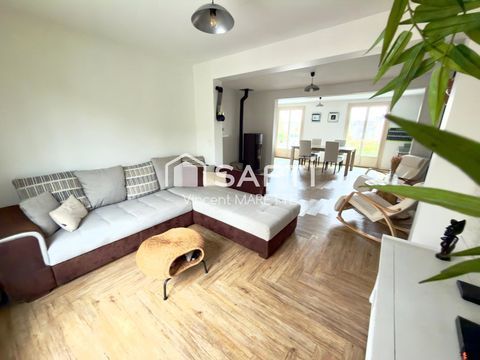   Belle maison de 143m2 sans travaux � proximit� des �coles Maison - 5 pi�ce(s) - 143 m�