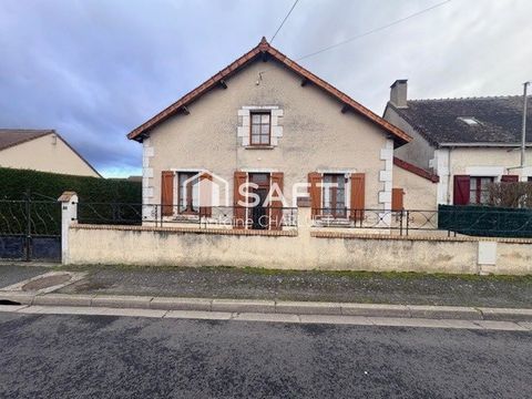   Maison 75 m� avec terrain de 2511 m� Maison - 3 pi�ce(s) - 80 m�