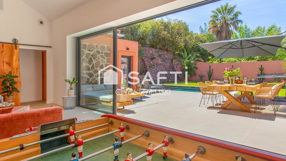 � vendre  Maison Saint-Rapha�l (83700)