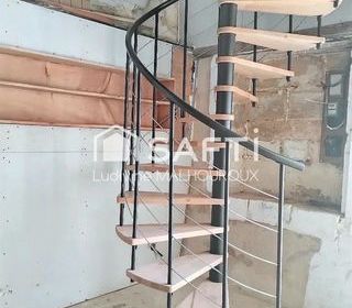  Maison � vendre 3 pi�ces 79 m�