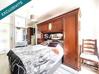  Appartement � vendre 3 pi�ces 56 m�