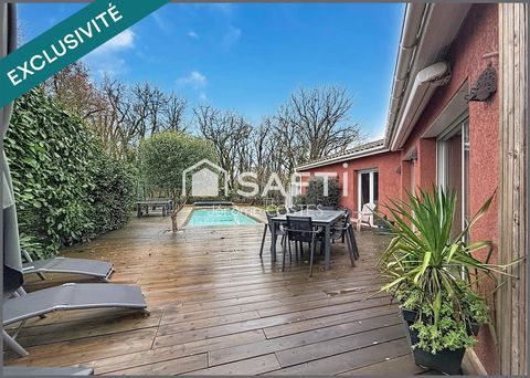   Maison familiale contemporaine d'environ 150 m2 Maison - 6 pi�ce(s) - 150 m�