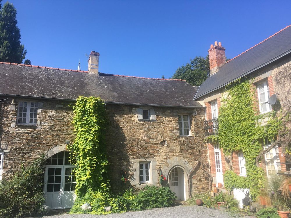 � vendre  Propri�t�/ch�teau Langon (35660)