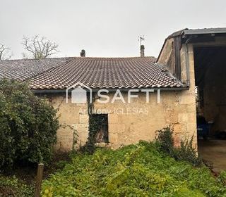  Maison � vendre 3 pi�ces 74 m�