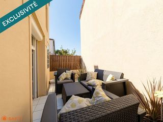  Maison � vendre 3 pi�ces 65 m�