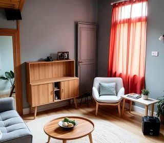  Maison � vendre 3 pi�ces 45 m�