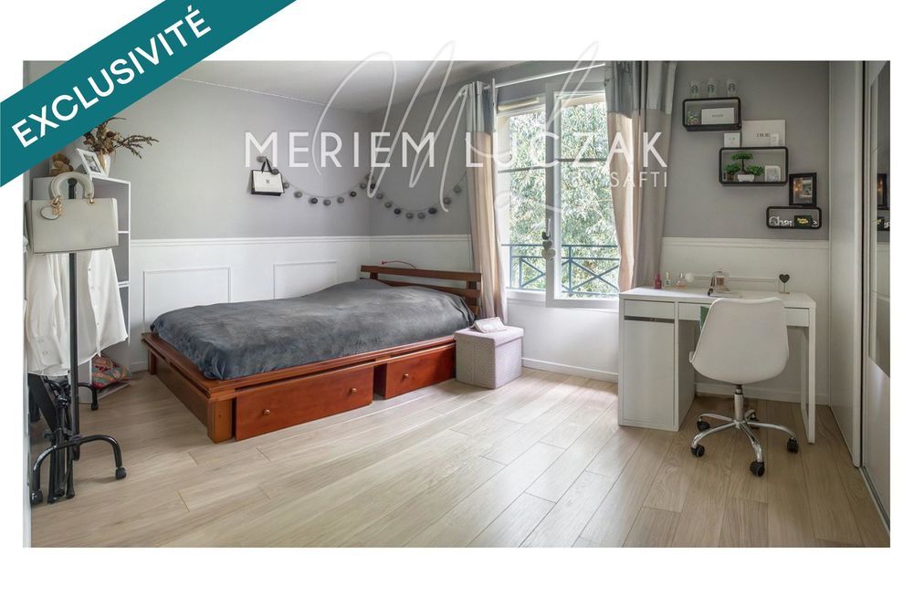 � vendre  Maison Crespi�res (78121)