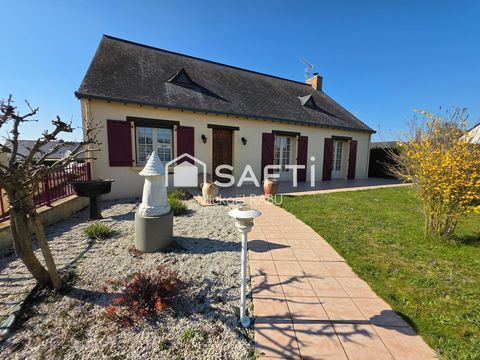   Maison - 3 chambres - 93 m� Maison - 5 pi�ce(s) - 93 m�