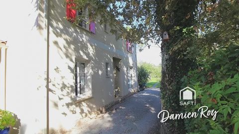   Maison familiale 4 chambres � cadre calme et verdoyant Maison - 6 pi�ce(s) - 136 m�