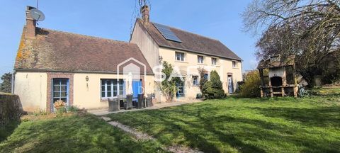   Long�re r�nov�e avec d�pendances et grand terrain Maison - 6 pi�ce(s) - 180 m�