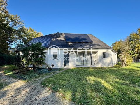   Maison familiale Maison - 5 pi�ce(s) - 124 m�