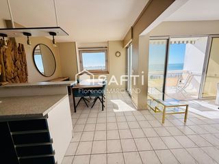  Appartement � vendre 2 pi�ces 47 m�