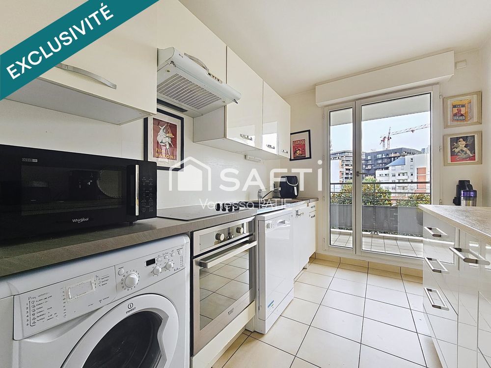 � vendre  Appartement Issy-les-Moulineaux (92130)