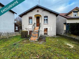  Maison � vendre 4 pi�ces 77 m�