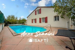  Maison � vendre 7 pi�ces 214 m�