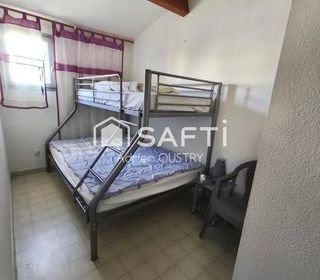  Maison � vendre 3 pi�ces 37 m�