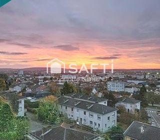  Appartement � vendre 3 pi�ces 74 m�