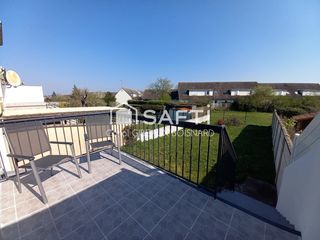  Maison � vendre 4 pi�ces 86 m�