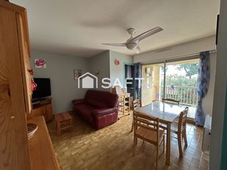  Appartement � vendre 2 pi�ces 40 m�