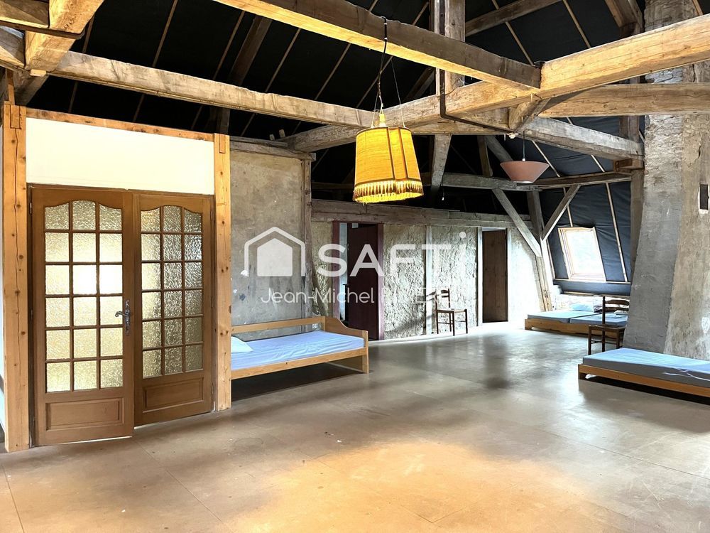 � vendre  Maison Moras-en-Valloire (26210)