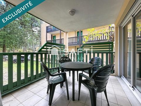   Proche du lac Maubuisson / Calme / Investisseurs Appartement - 2 pi�ce(s) - 30 m�