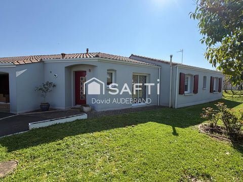   Pavillon de plain pied 4 chambres Maison - 6 pi�ce(s) - 139 m�