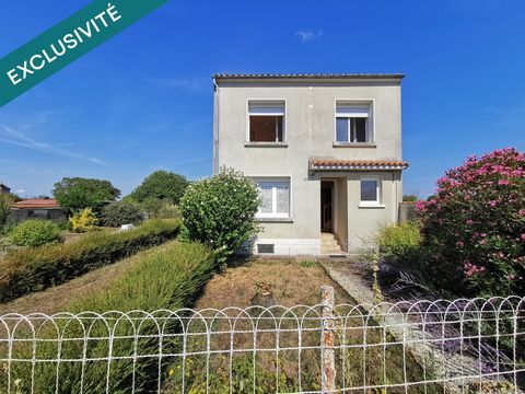   Maison 3 CH grand terrain constructible divisible Maison - 4 pi�ce(s) - 75 m�