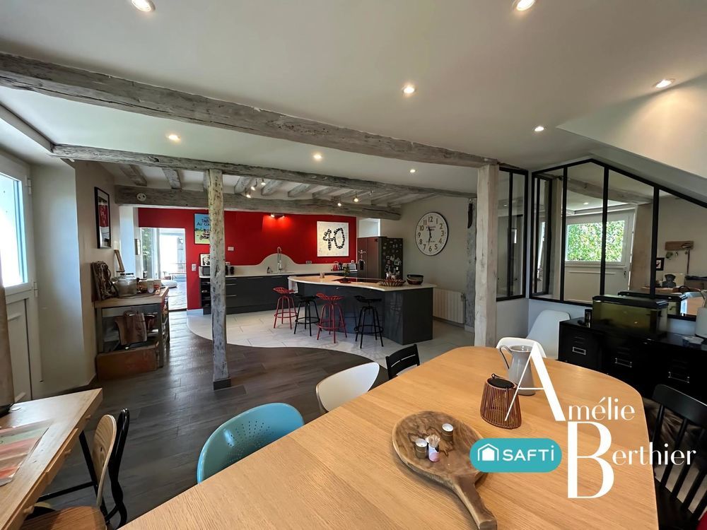 � vendre  Maison Montfort-l'Amaury (78490)