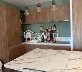  Appartement � vendre 2 pi�ces 43 m�