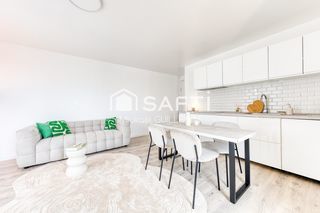  Appartement � vendre 3 pi�ces 60 m�