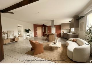  Appartement � vendre 4 pi�ces 104 m�